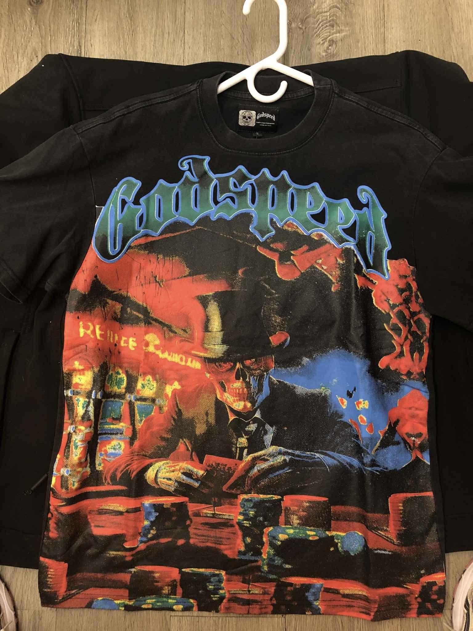 Godspeed Shirt