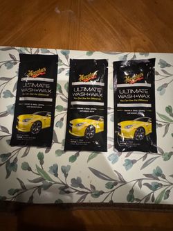 Meguiars CARWASH soap