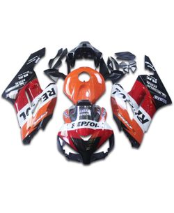 2005 Honda Repsol Cbr 1000 Fairings Kit