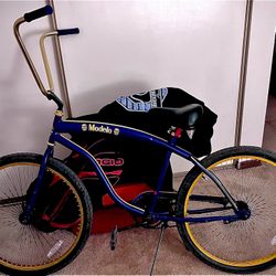Model Beach Cruiser 