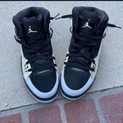 Air Jordan Flight SC 1 – Oreo