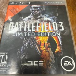 Battlefield 3 Play Station 3