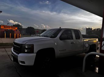 2011 Chevrolet Silverado 1500