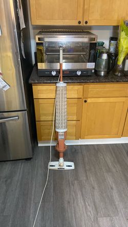 Regina Electra-Broom Vintage Electric Broom