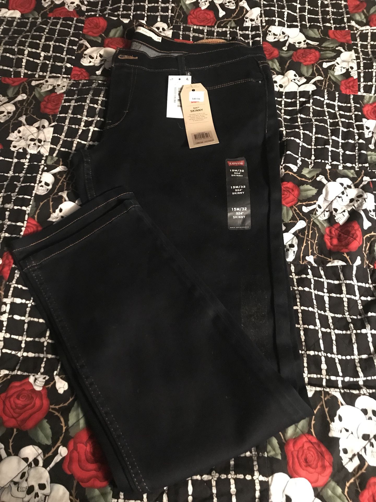 Levi’s size 15 new