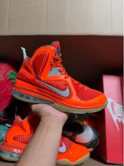 LeBron 9 Big Bang size 10 VNDS