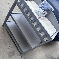 Infant changing table 