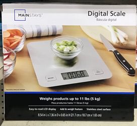 Digital Scale