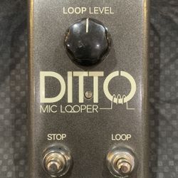 Ditto Mic Looper 