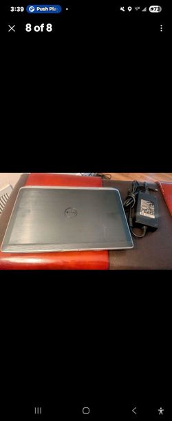 Dell laptop