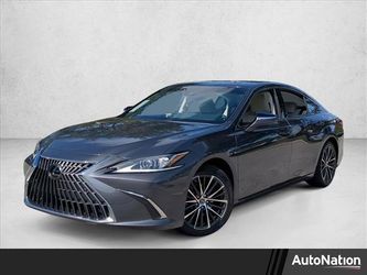 2023 Lexus ES 350