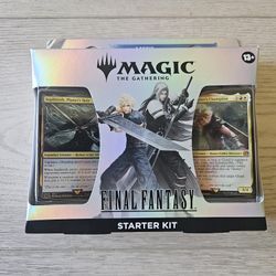 Magic: The Gathering Final Fantasy Starter Kit