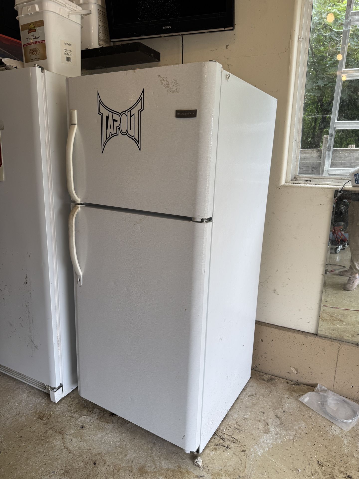Free Fridge