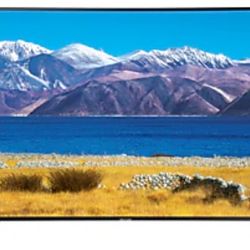 Samsung 55" Class TU8300 Curved LED Crystal UHD 4K Smart TV
