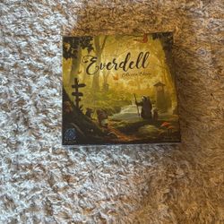 Everdell Collector’s Edition - Brand New