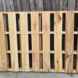 Pallet 80x45"