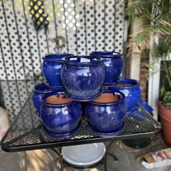 Ceramic Pots 