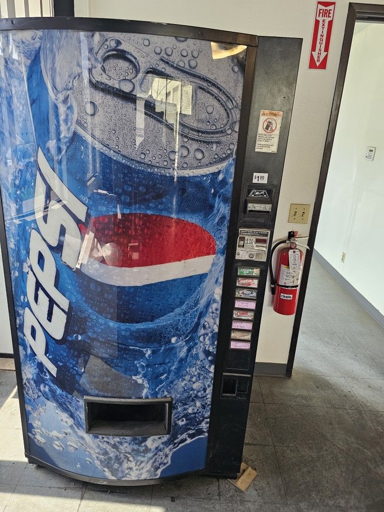 Drink Vending Machine