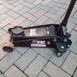 Floor Jack Craftsman 3 Ton no handle 45.00
