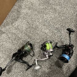 Reels For Sale 