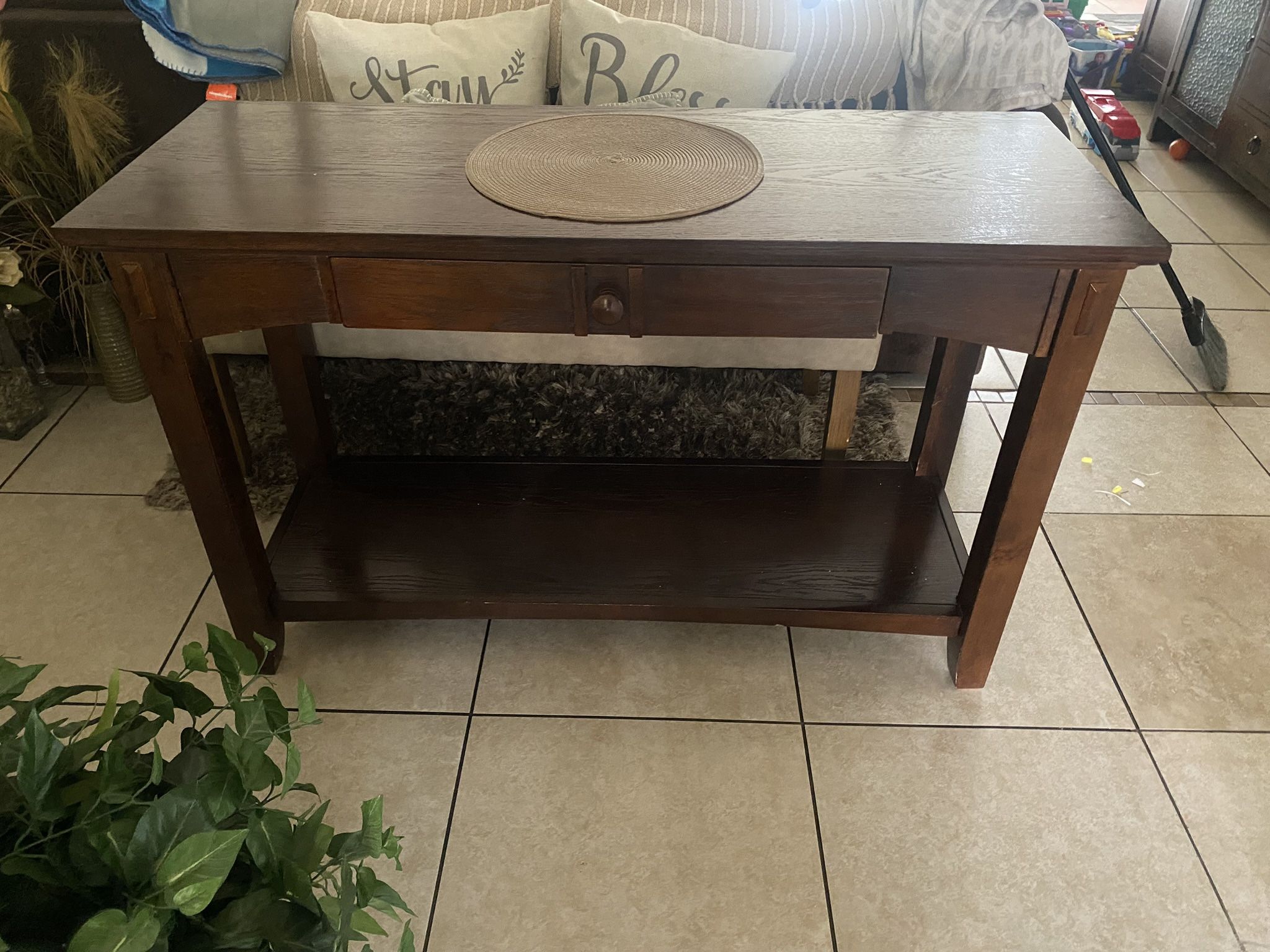 Entry Table