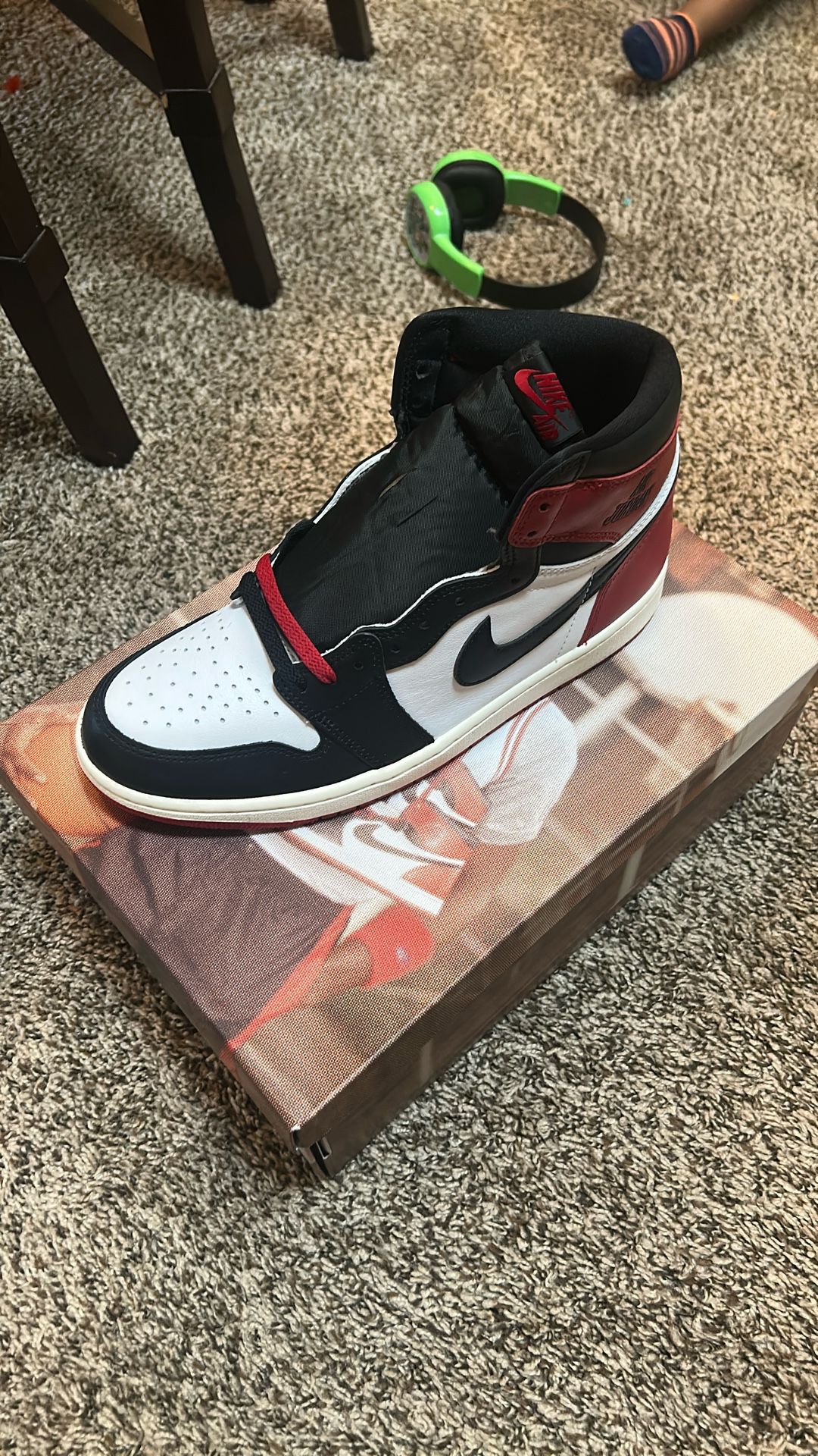Jordan Retro 1 High OG