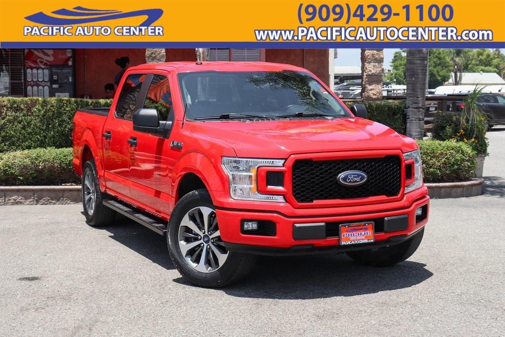 2019 Ford F-150