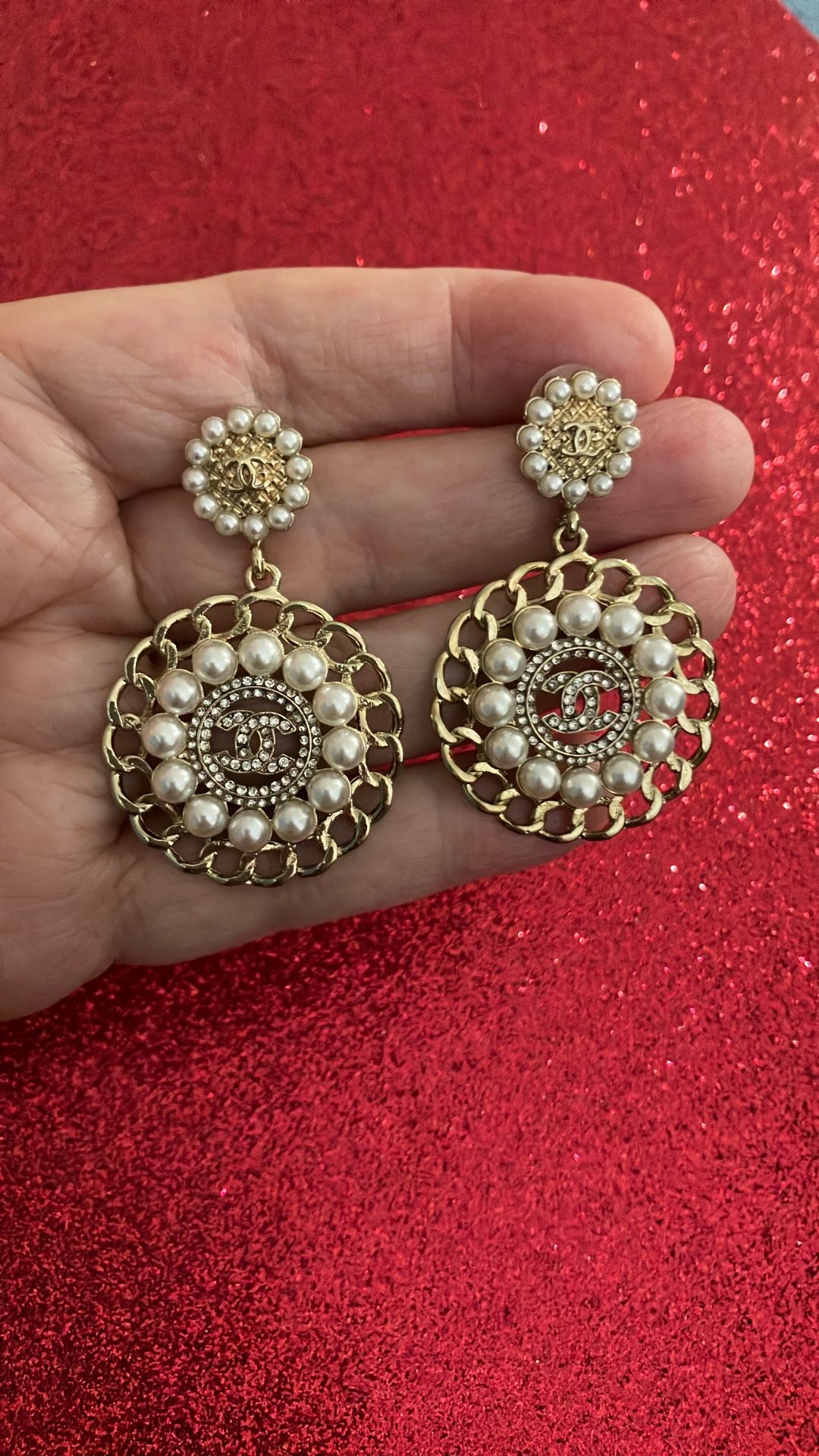 CC EARRINGS