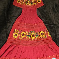 Mexican Dress