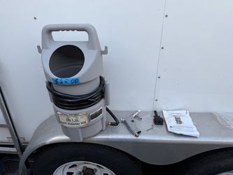 50 lb spot blaster kit