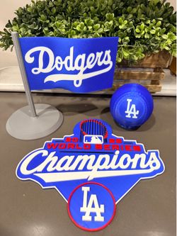 LA dodgers bundle