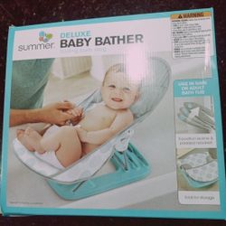 Summer BABY BATHER