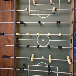 Fooseball Set 