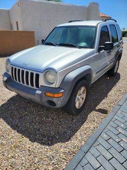 2004 Jeep Liberty