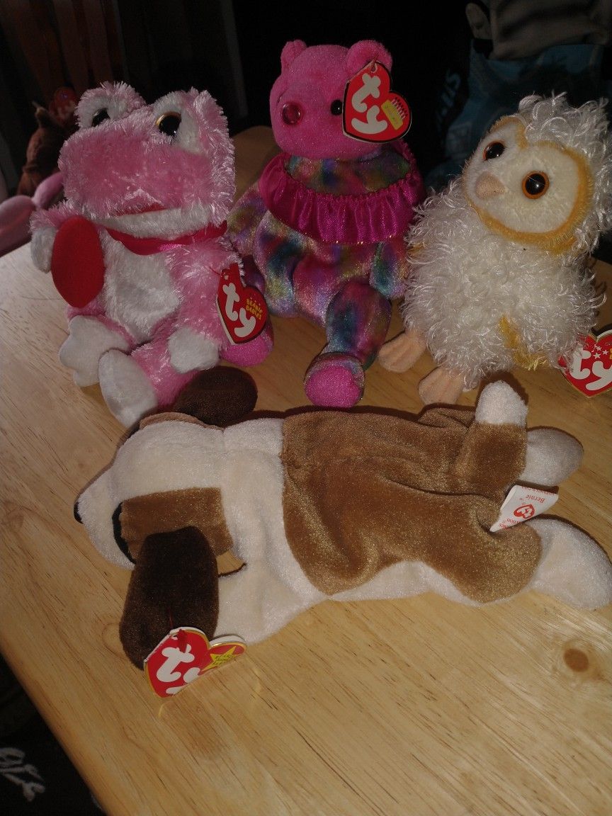 Beanie Babies 