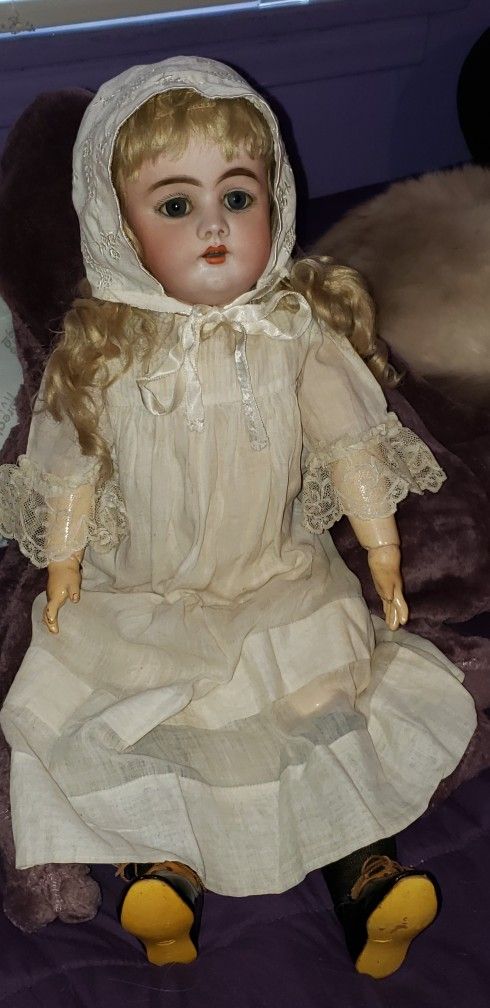 Handwerck Doll Antique