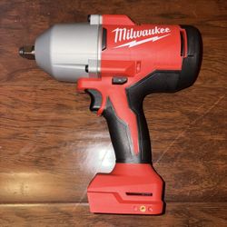 Milwaukee Brushless 1/2” High Torque (Tool Only) No Battery No Charger 