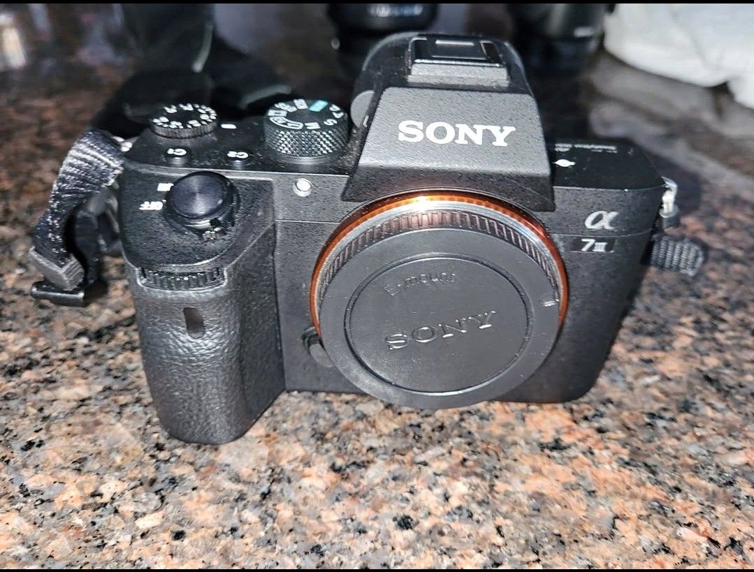 Sony A7III Camera Body