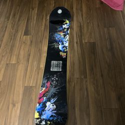 Burton Snowboard Size 158