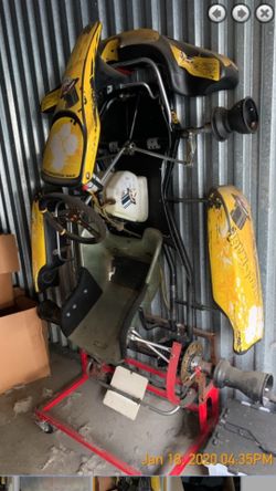 Go-kart Go-cart