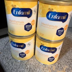 Enfamil Formula 