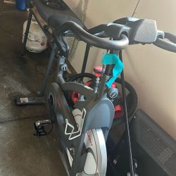 Exercise Bike 