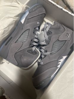 Wolf Jordan 5s