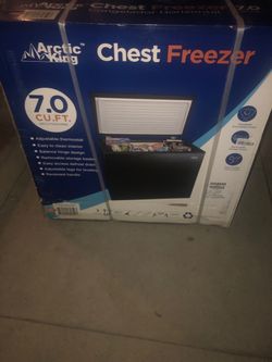 Deep freezer