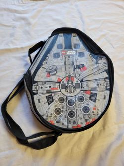 Lego Star Wars Millennium Falcon Case