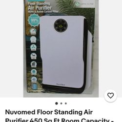 Nice Standing Air Purifier Like New