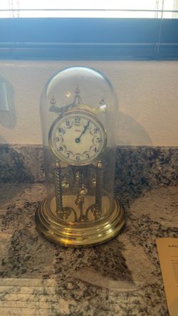 Vintage clock