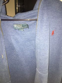 Ralph Lauren zip-up jacket