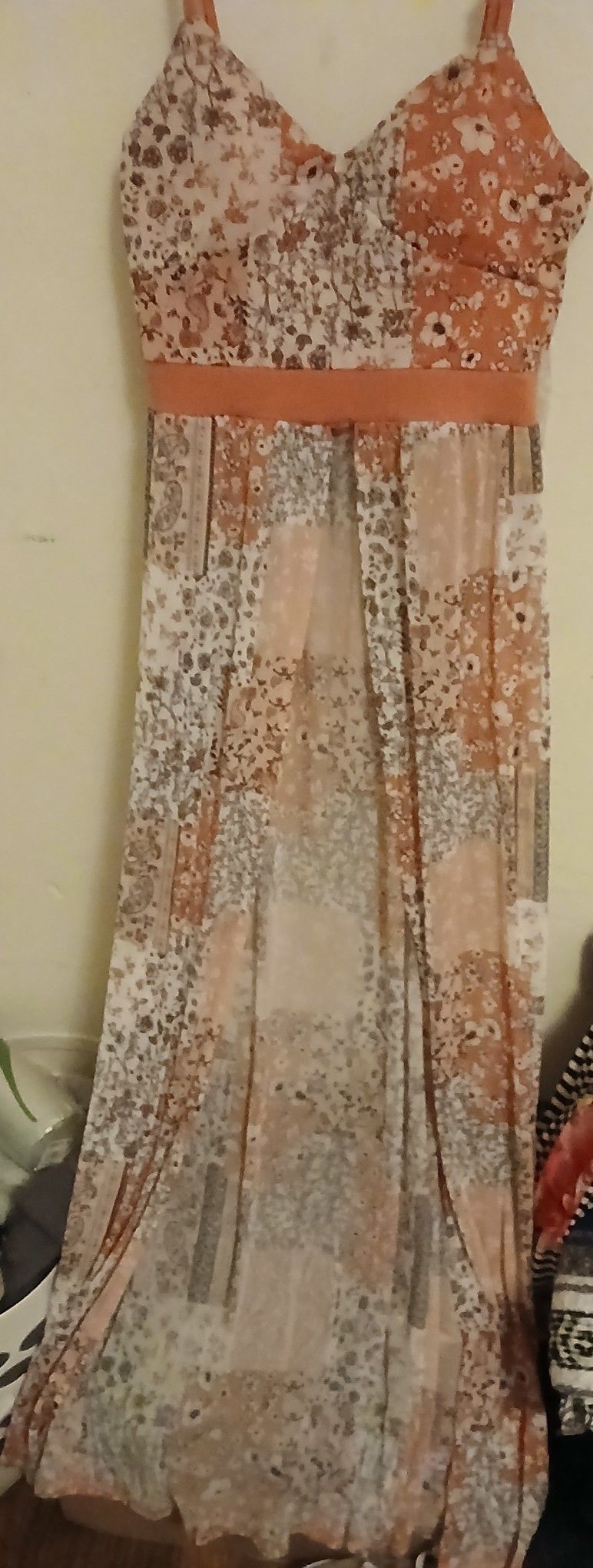 Cute Crop Top Flowy Summer Shirt