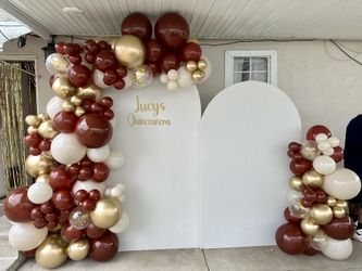 Balloon Garland